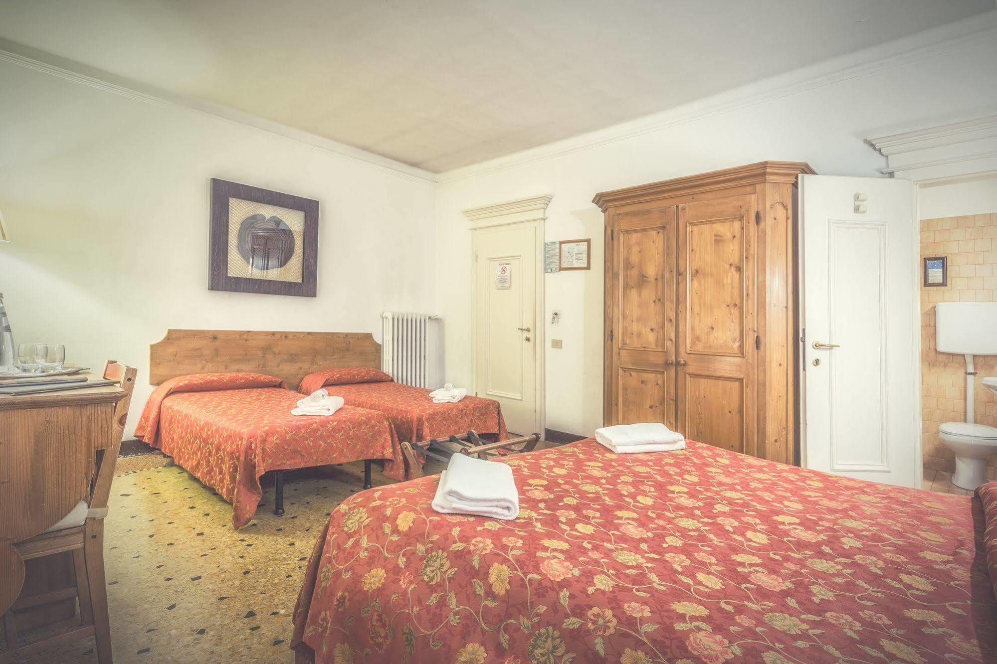 Locanda Bareteri Venise Extérieur photo
