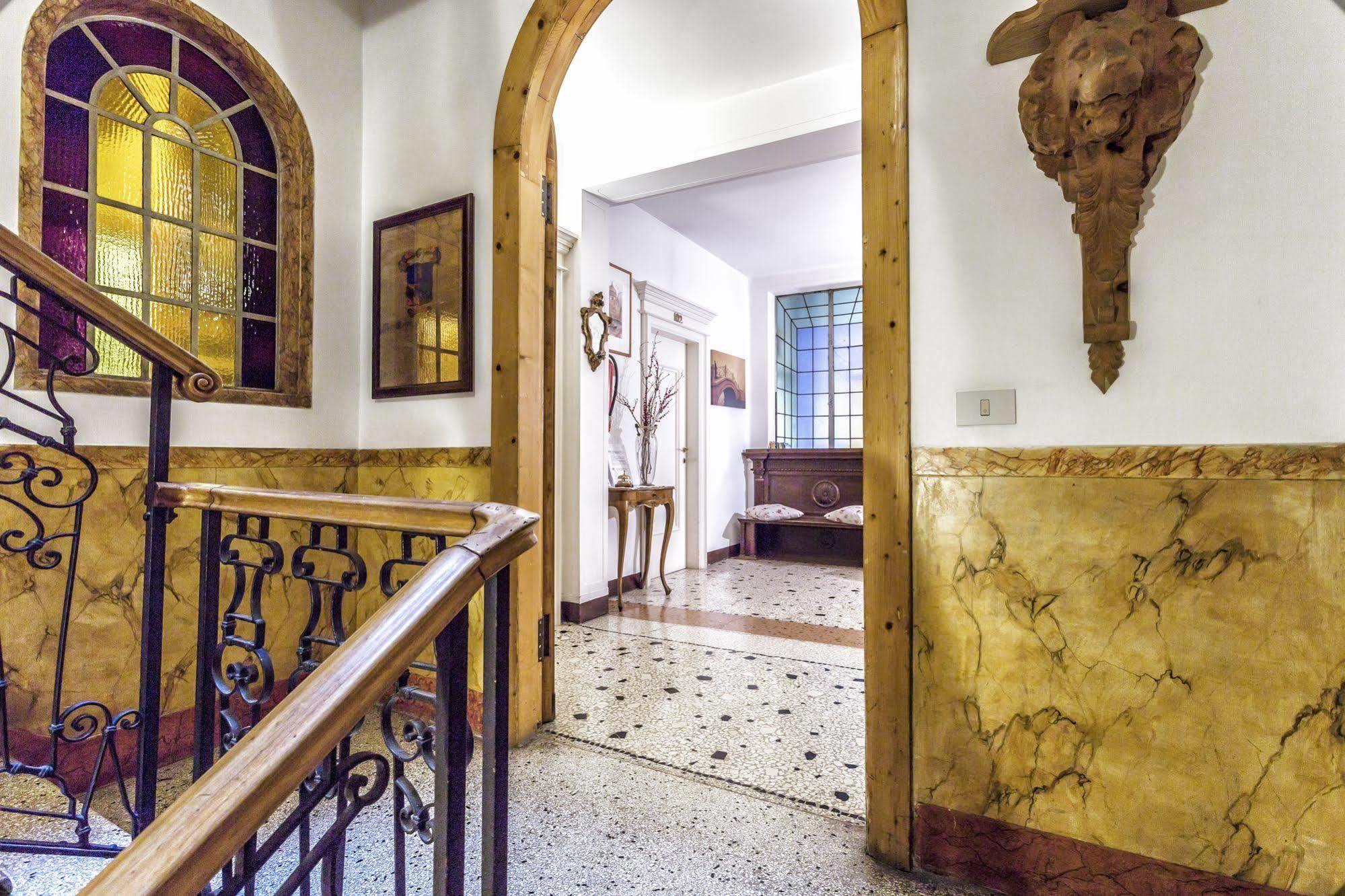 Locanda Bareteri Venise Extérieur photo