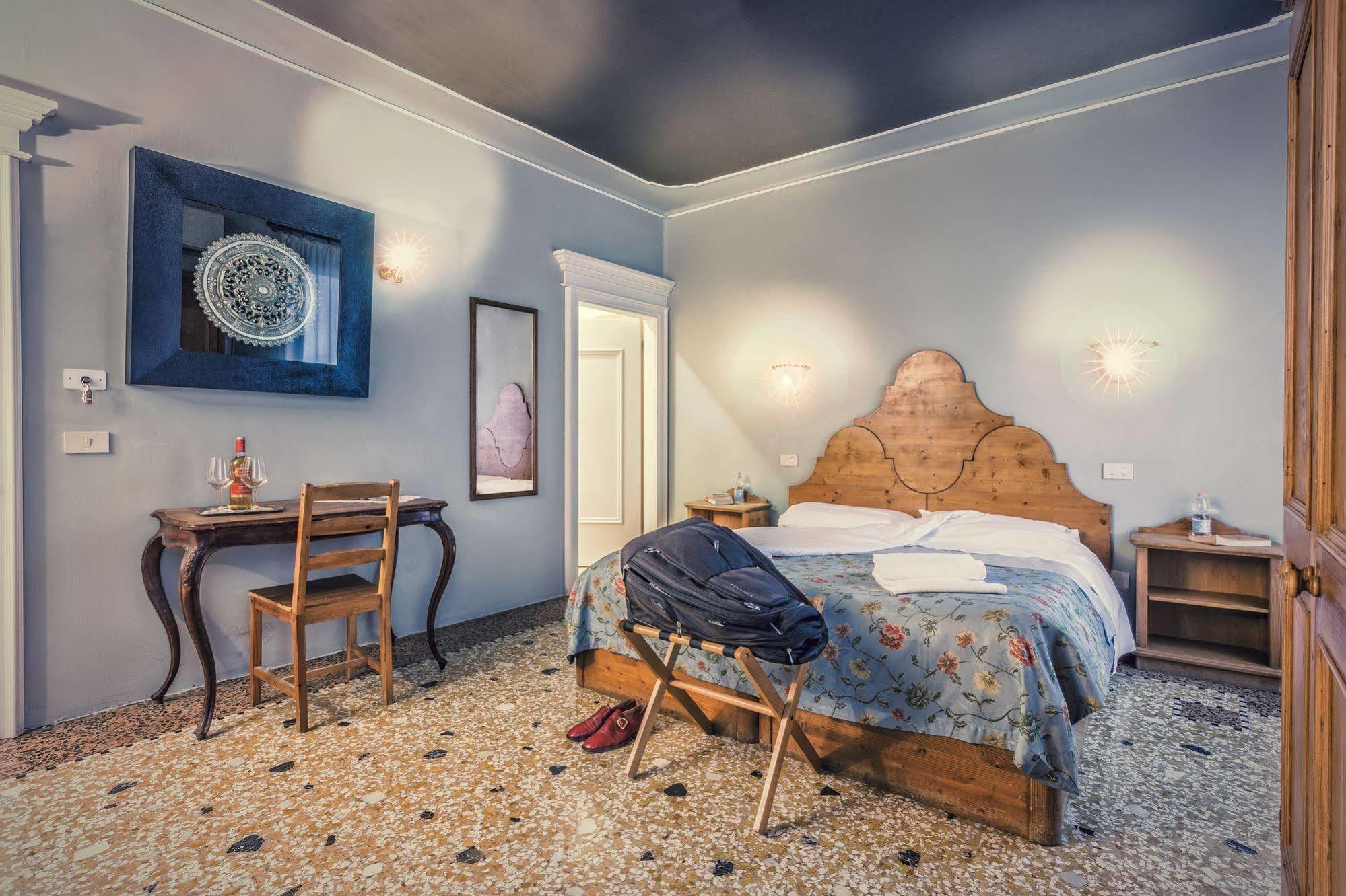 Locanda Bareteri Venise Extérieur photo