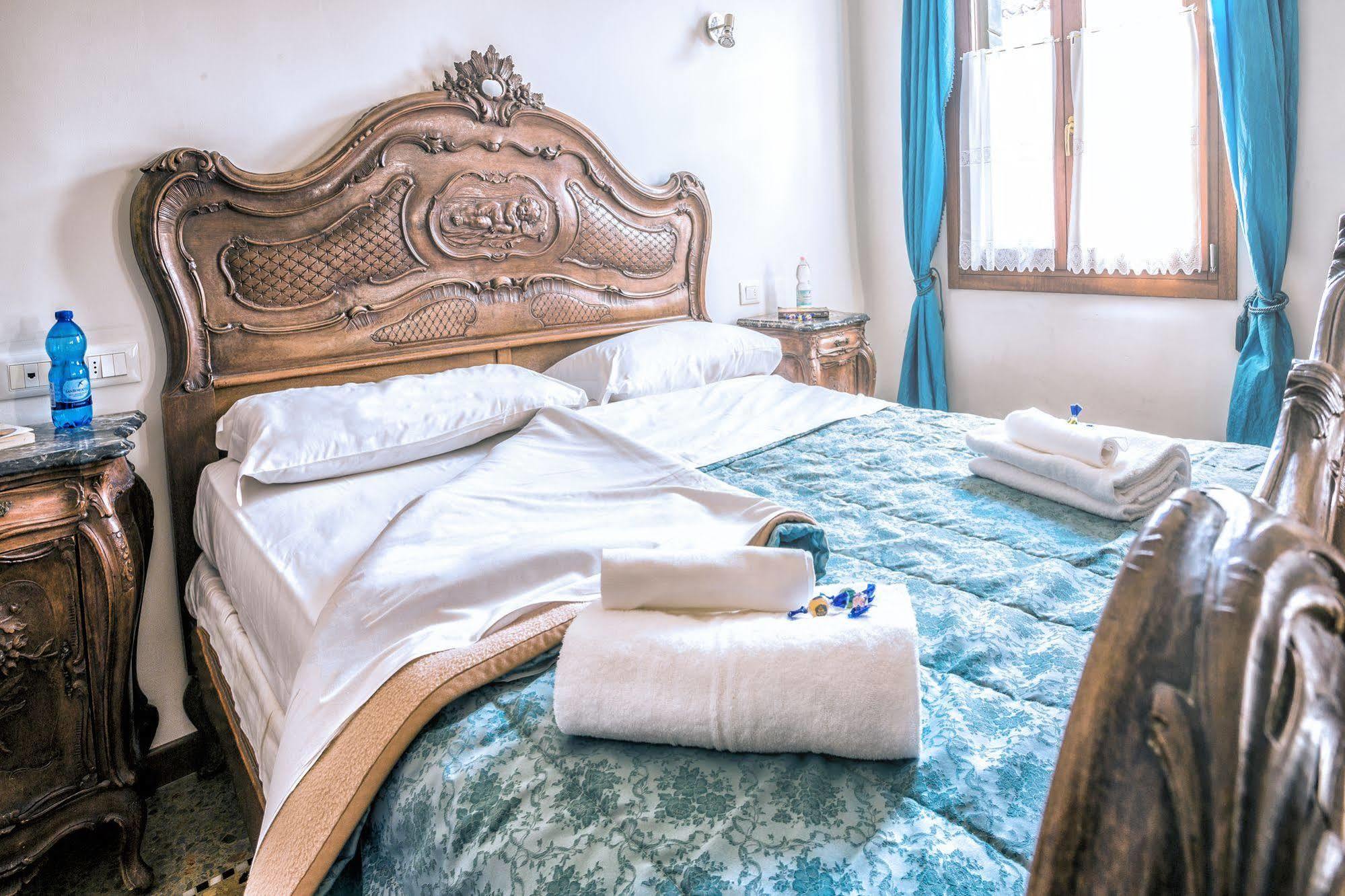 Locanda Bareteri Venise Extérieur photo