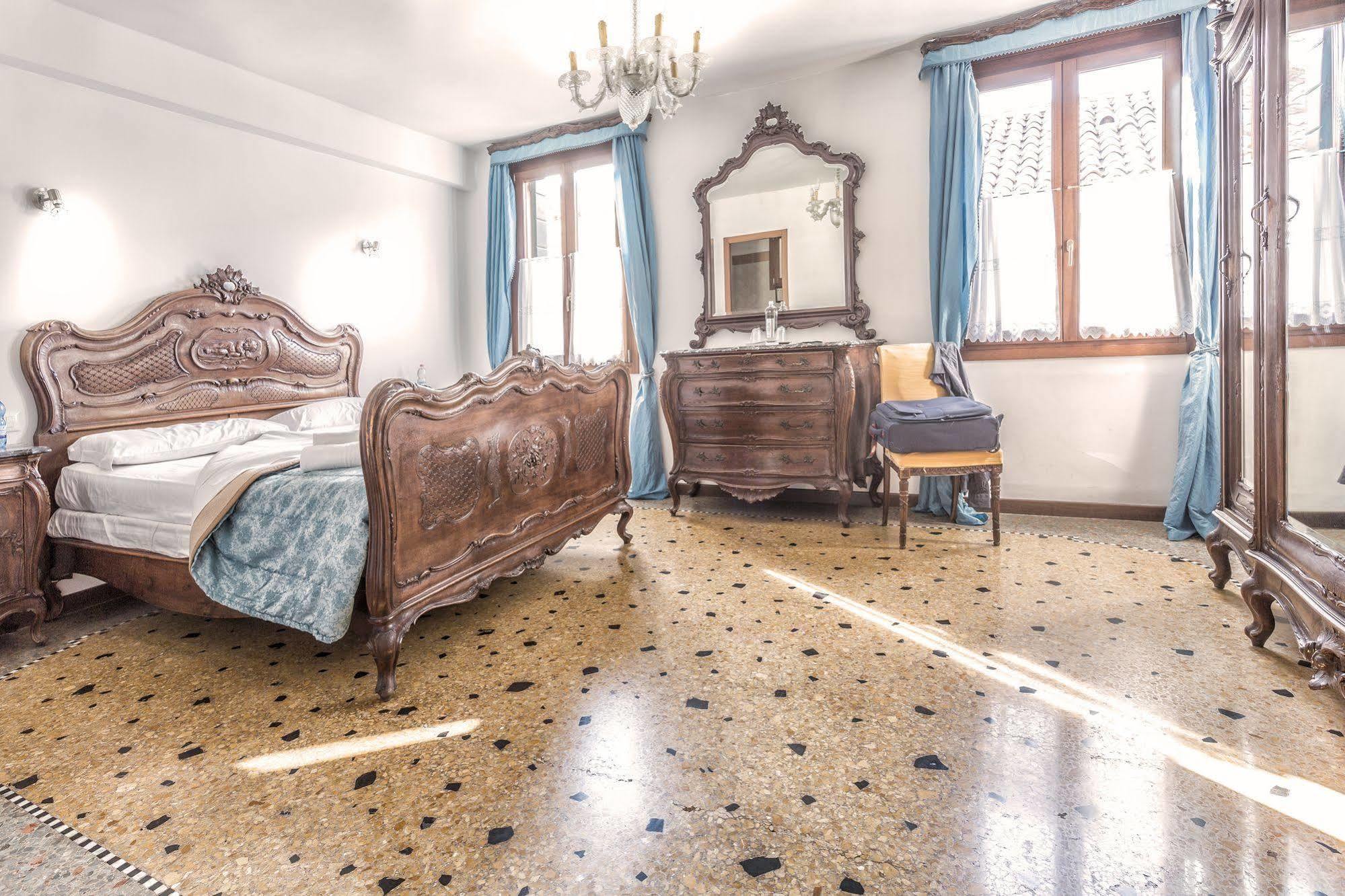 Locanda Bareteri Venise Extérieur photo