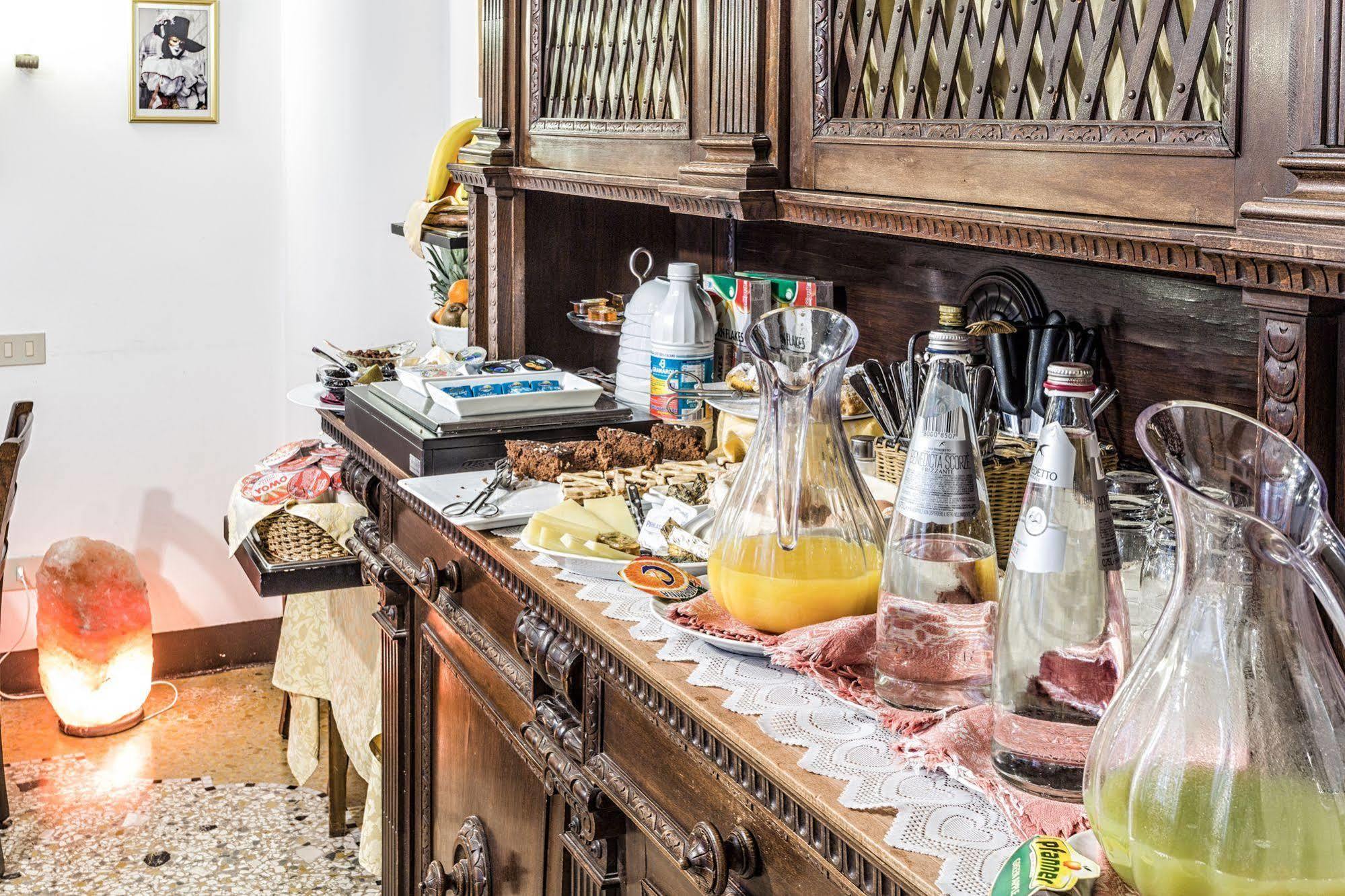 Locanda Bareteri Venise Extérieur photo