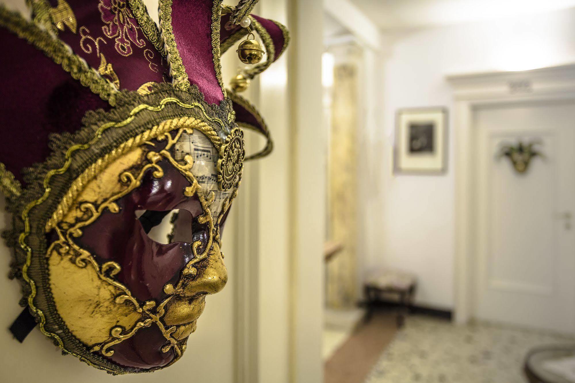Locanda Bareteri Venise Extérieur photo